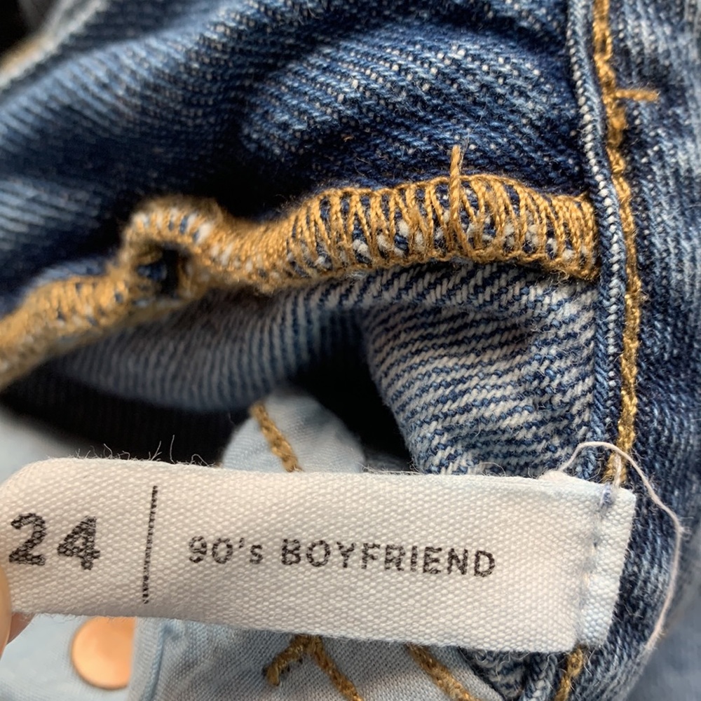 Pacsun Women’s Patchwork Jeans - image 4